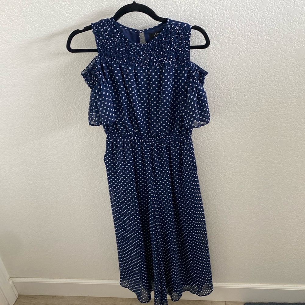 ABS Collections Polka Dot Jumper